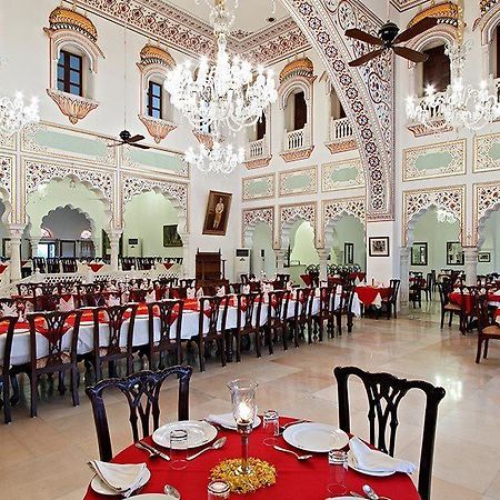 Laxmi Vilas Palace Bharatpur Exterior foto